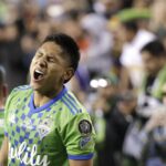 Raul Ruidiaz out with yet another hamstring injury