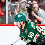 Wild sweep past Stars 5-1 for 2-1 lead in playoffs