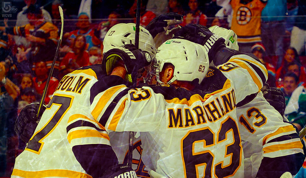 Bruins top Panthers 4-2 to take 2-1 lead