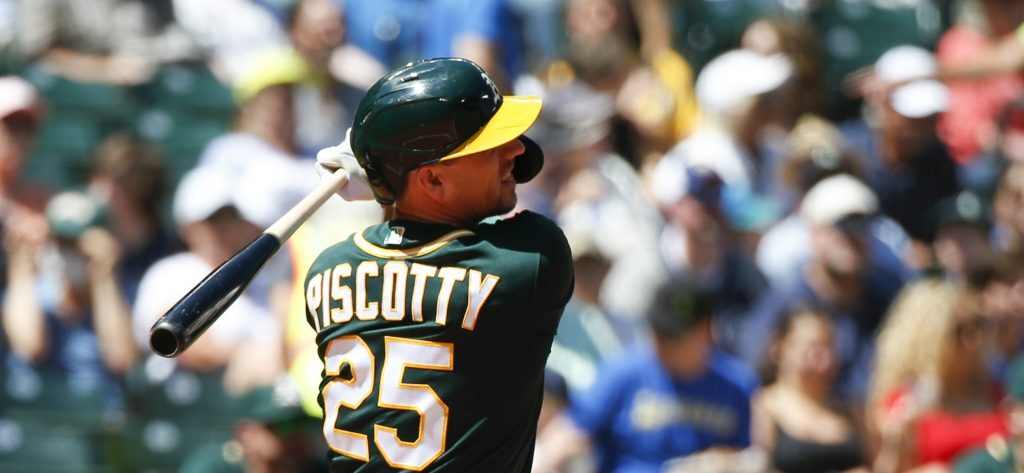 Stephen Piscotty signs for White Sox to minor league contract