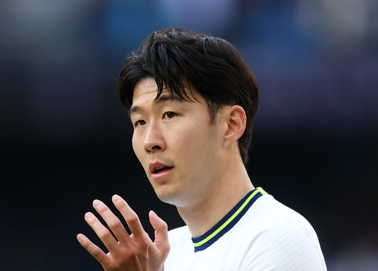 Anger drove Tottenham’s late comeback vs Man United, says Son