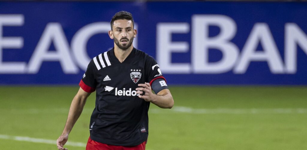 Steven Birnbaum stays with DC United for another two years