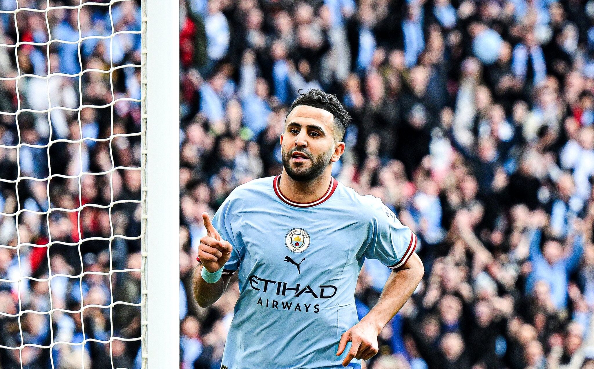 Man City sweep past Sheffield 3-0 to book FA Cup final