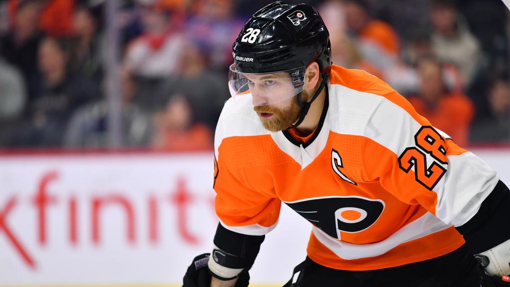 Giroux and Pavelski enter ‘1000’ Club in NHL