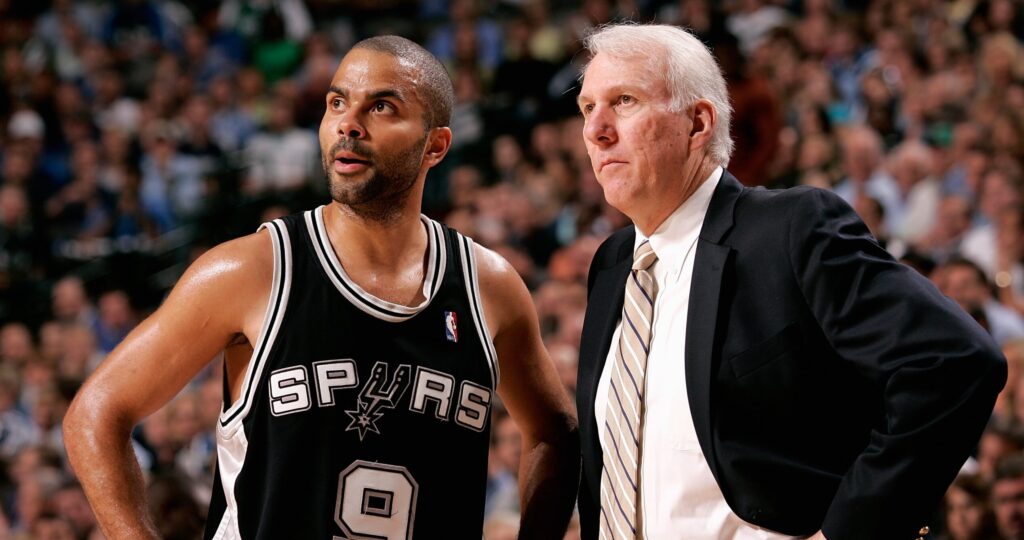 Gregg Popovich heading to the Hall of Fame