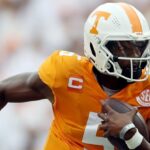 Lions take Tennessee QB Hooker on 2nd day of NFL draft