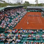Houston ATP tournament continues to be delayed due to rain storms