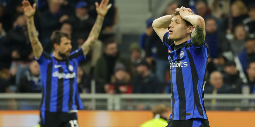 Inter faces critical consequences without Champions League 13