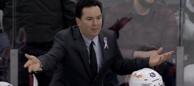 Oilers coach trusts both goaltenders