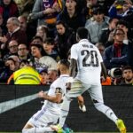 Benzema keeps Real Madrid cup double alive