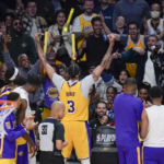Lakers demolished Grizzlies 125-85 to secure series win