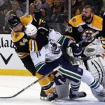 Bruins’ goalie Ullmark on OT mistake: ‘All about having a poor memory