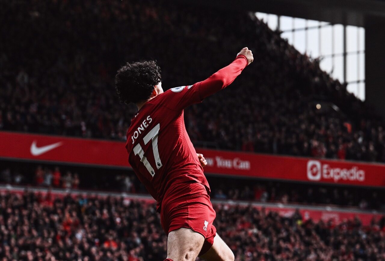 Liverpool defeat Tottenham with 3 goals at halftime and late drama