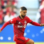 Insigne will play soon for Toronto FC