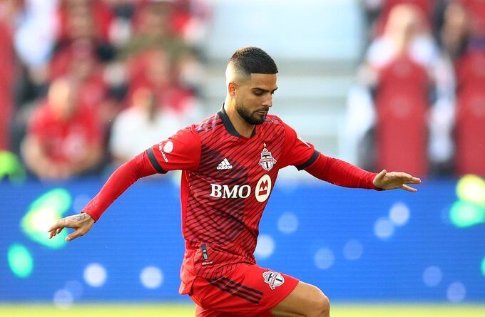 Insigne will play soon for Toronto FC 9