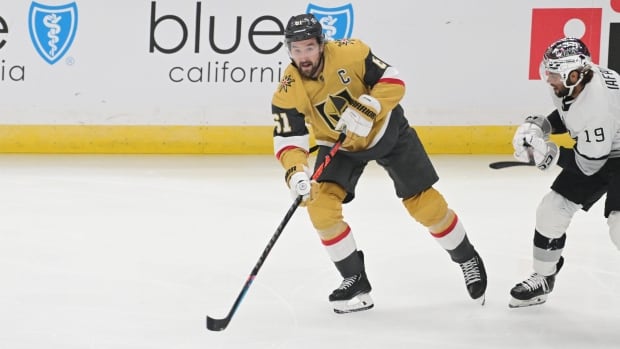 Vegas captain Mark Stone available for Game 1