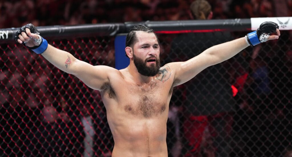 Jorge Masvidal retires at UFC 287