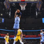 Grizzlies top Lakers 116-99, force Game 6 in LA