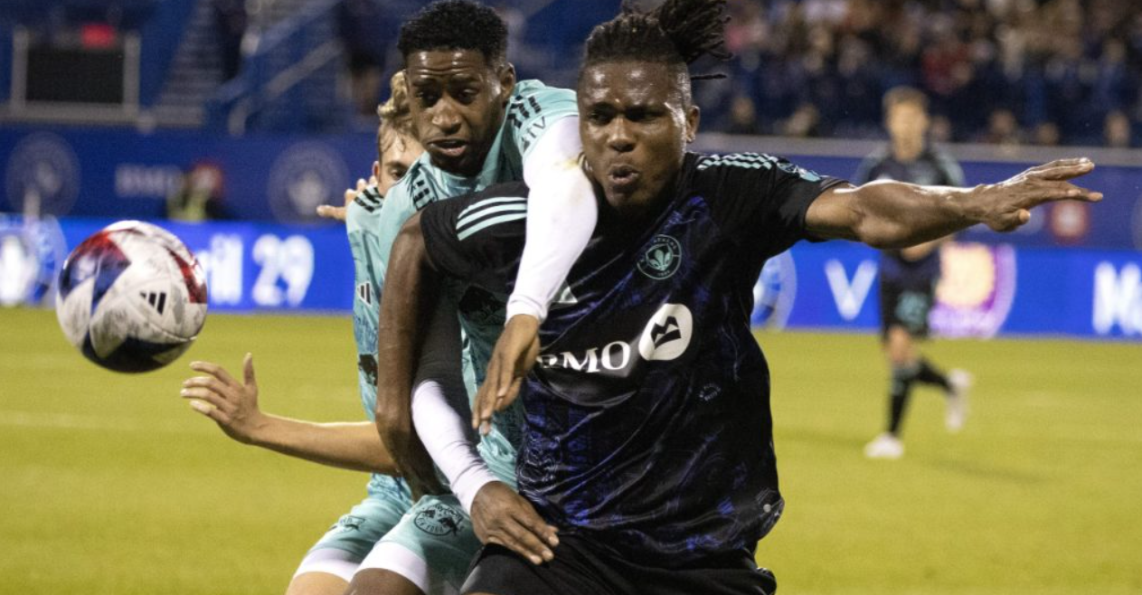 Own goal helped 10-men Montreal to get 2-0 win vs Red Bulls