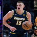 Giannis, Embiid, and Jokic are MVP finalists