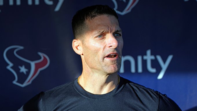 Texans GM Caserio rejects he’s quitting after the draft