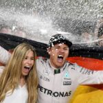 Nico Rosberg labels his F1 retirement as ‘shocking’