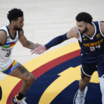 Nuggets beat Timberwolves 122-113 to extend their series lead to 2-0