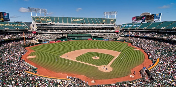 Oakland A’s buy land for new stadium in Las Vegas