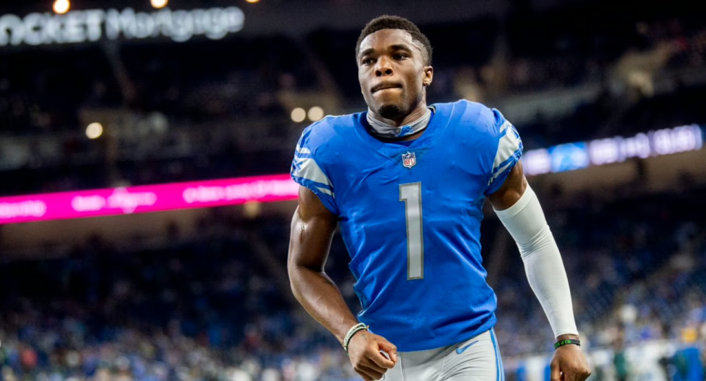 Lions trades Jeff Okudah to Falcons for 2023 fifth-round pick 4