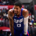 Paul George confirms he will be out for the first Suns playoff game 6