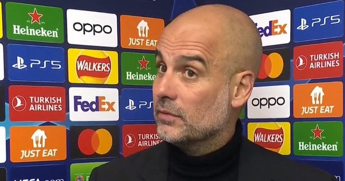 Pep ’emotionally exhausted’ after victory against Bayern