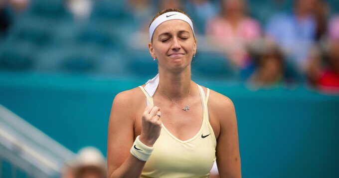 Petra Kvitova wins Miami Open