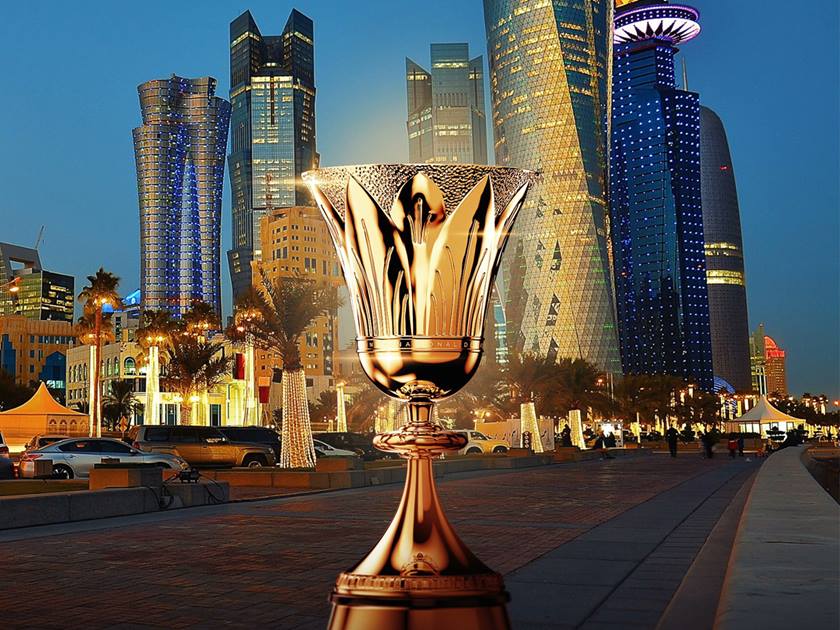 Qatar will host 2027 FIBA Basketball World Cup