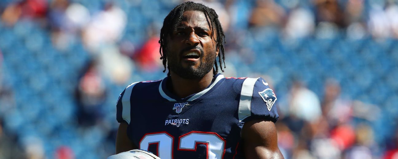 Vikings agree to terms with ex-Patriots CB Joejuan Williams - The