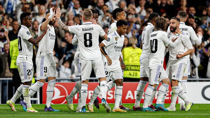 Real Madrid angry at Champions League schedule