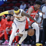 Rockets hold off Nuggets from clinching West with 124-103 win