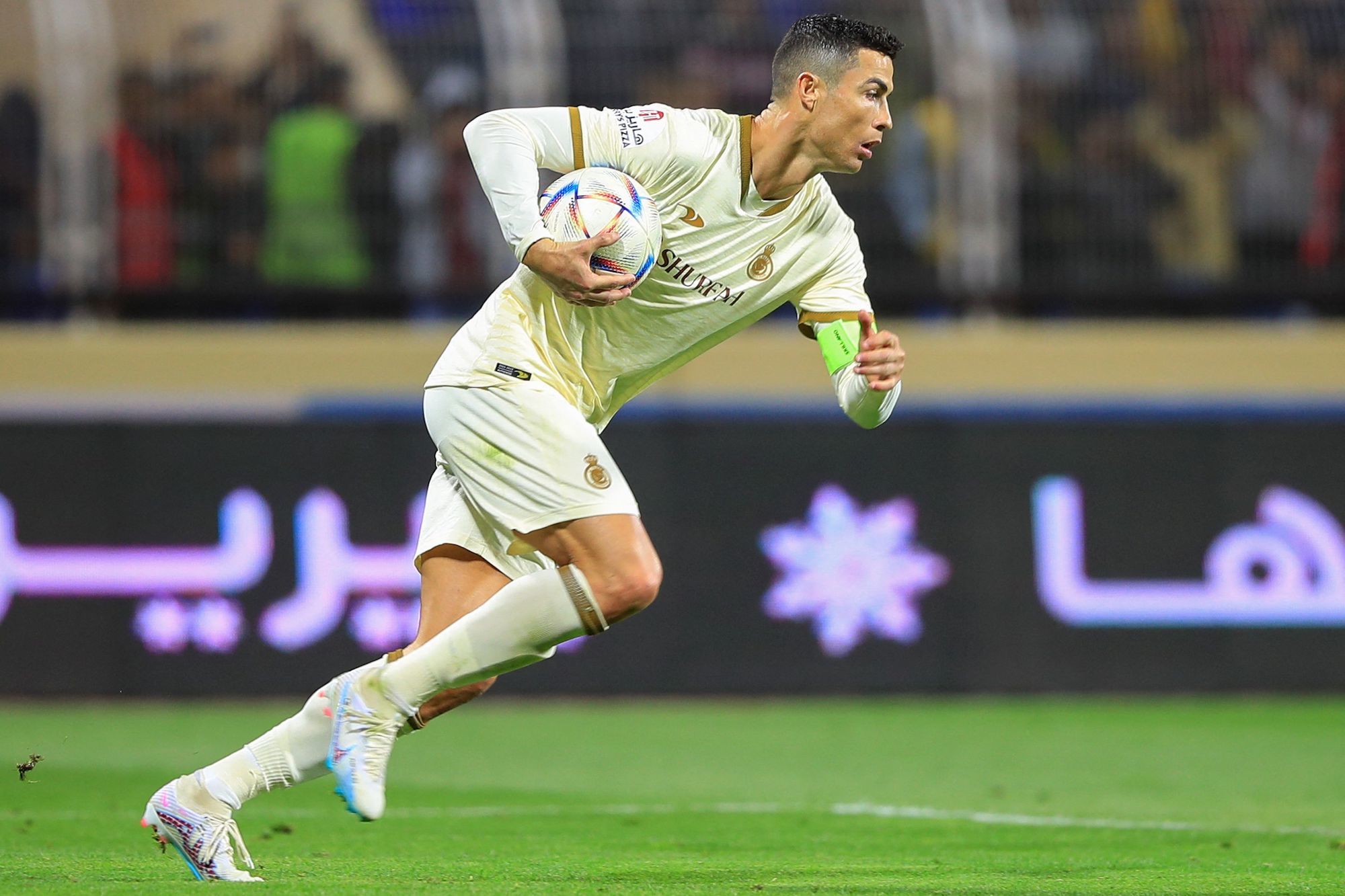 Ronaldo knew his Al Nassr move will ‘open Pandora’s box’