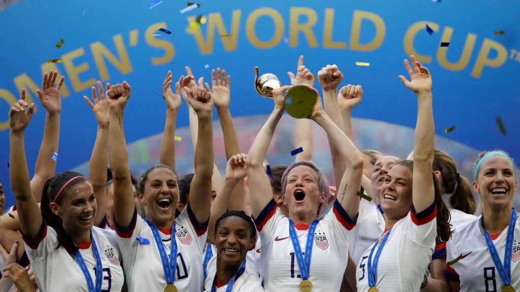 Women’s World Cup sold 650,000 tickets with over 3 months to go