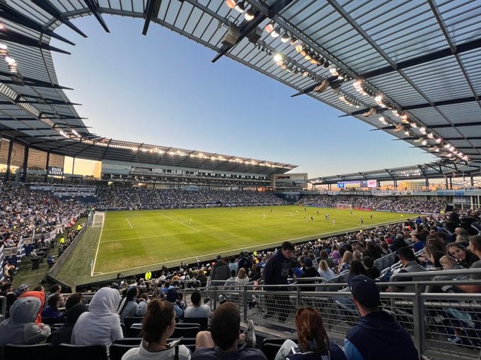 CF Montreal beat Sporting Kansas City 2-0 away from home