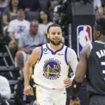 Curry and Warriors trash Kings 120-100 in Game 7 and wins series 4-3