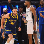 Golden State breeze past Spurs 130-115