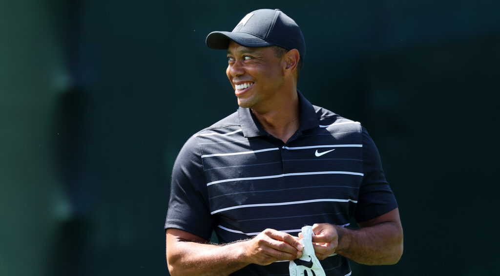Tiger Woods will miss The Open Championship