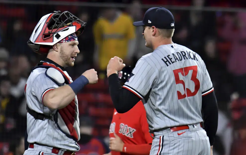 Twins trash Red Sox 10-4 in Gallo’s return