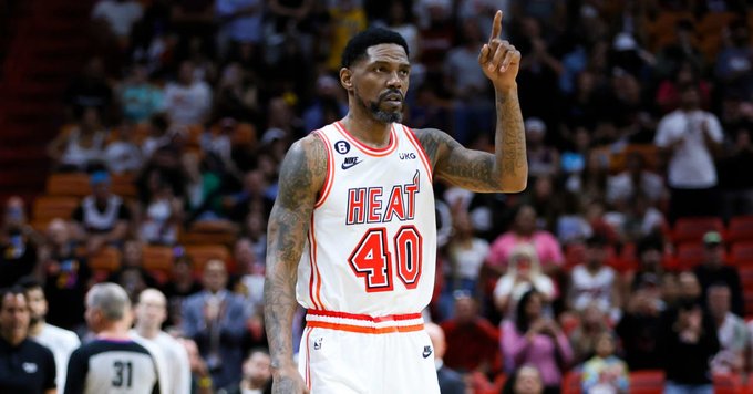Udonis Haslem retires after 20 years in NBA