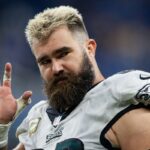 Jason Kelce decided to continue after Super Bowl LVII defeat