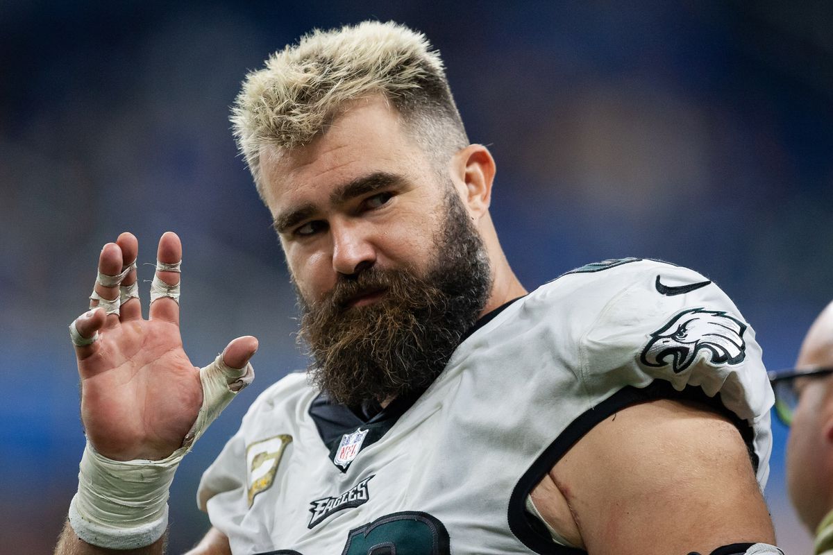 Super Bowl LVII loss played factor in Eagles' Kelce returning for