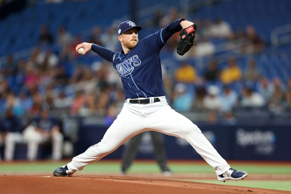 Astros snaps Rays’ 14-game winning streak
