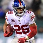 Joe Schoen says ‘nothing’s changed’ in negotiations with Barkley