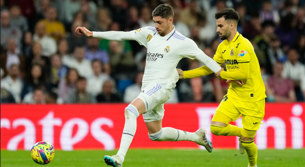 Real Madrid’s Valverde may be banned for up to 6 months