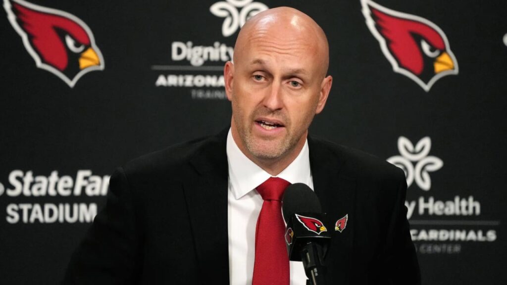 Cardinals’ GM is willing to trade No. 3 overall draft pick